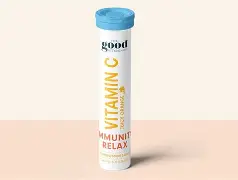 GOOD HEALTH VIT C 1G