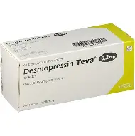 DESMOPRESSIN 0.2MG