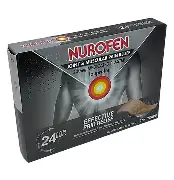 NUROFEN MEDICATED PLASTER