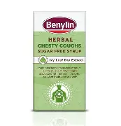 BENYLIN HERBAL CHESTY COUGH SYR