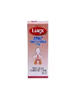 LUEX NASAL INHALER