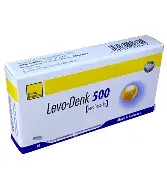 LEVO-DENK 500MG TAB