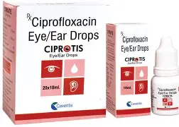 CIPDUS EYE DROPS