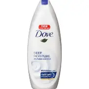DOVE BATH 710ML