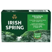 IRISH SPRING SOAP 113G