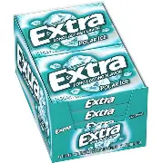 EXTRA GUM 15 STICKS