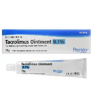 TACROLIMUS 0.1% OINTMENT