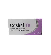 ROSUVASTATIN(ROSHAL) 10MG TABS