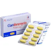 VINMYTHRO (CLARITHROMYCIN) 500MG