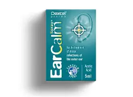 EARCALM SPRAY
