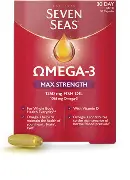 SEVENSEAS OMEGA-3 DAILY