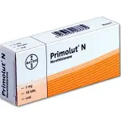 PRIMULUT N 5MG