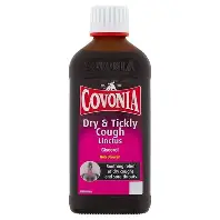 COVONIA LINCTUS DRY & TICKLY SYR