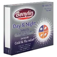 BENYLIN DAY & NIGHT TAB