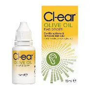 CL-EAR OLIVE EAR DROPS