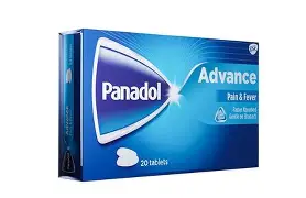 PANADOL EXTRA ADVANCE 20S