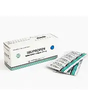 IBUPROFEN 200MG TABS (STRIP)