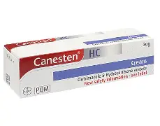 CANESTEN HC CREAM 30G