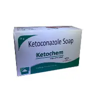 KETOCONAZOLE SOAP