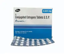 PREMARIN 0.625MG TAB (STRIP)