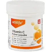 ACTILIFE VIT C 1G