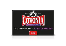 COVONIA IMPACT COUGH DROP 51G