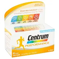 CENTRUM PERFORMANCE TAB