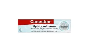 CANESTEN HC CREAM 15G