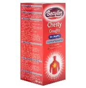 BENYLIN CHESTY COUGH 300ML
