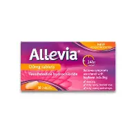 ALLEVIA 120MG TABS