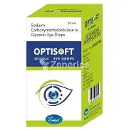OPTISOFT SOOTHING EYE DROP