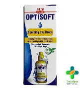 OPTISOFT REFRESHING EYE DROP