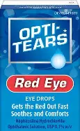 OPTISOFT REDNESS RELIEF EYE DROP