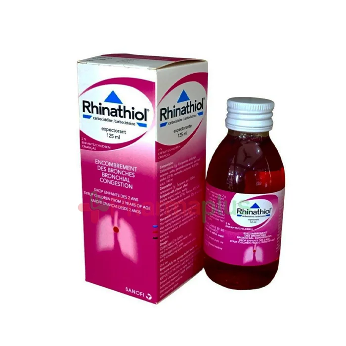 RHINATHIOL INFANTS