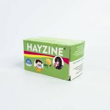 HAYZINE TABS