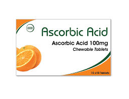 ASCORBIN VIT C TAB