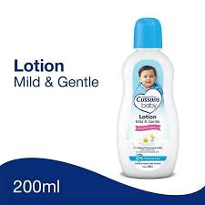 CUSSONS BABY OIL 200ML