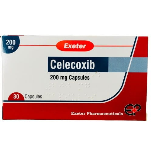 CELECOXIB EXETER
