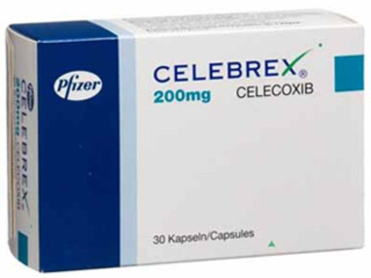 CELEBREX CAP