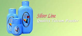 SILVER LINE POWDER
