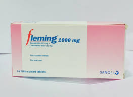 FLEMING 1000MG TAB