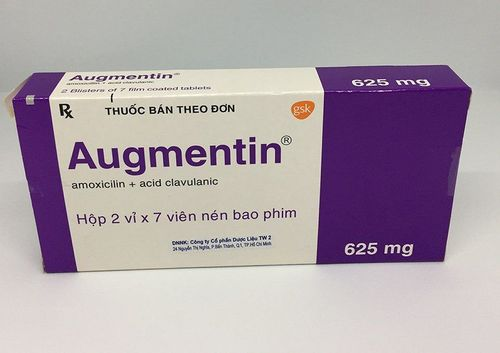 AUGMENTIN TAB 625MG