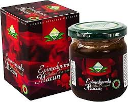 EPIMEDYUMLU MACUN JAR