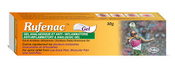 RONFENAC GEL