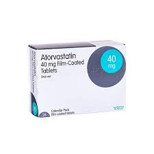 ATORVASTATIN 40mg TEVA