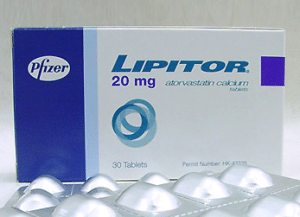 LIPITOR TABS 20MG