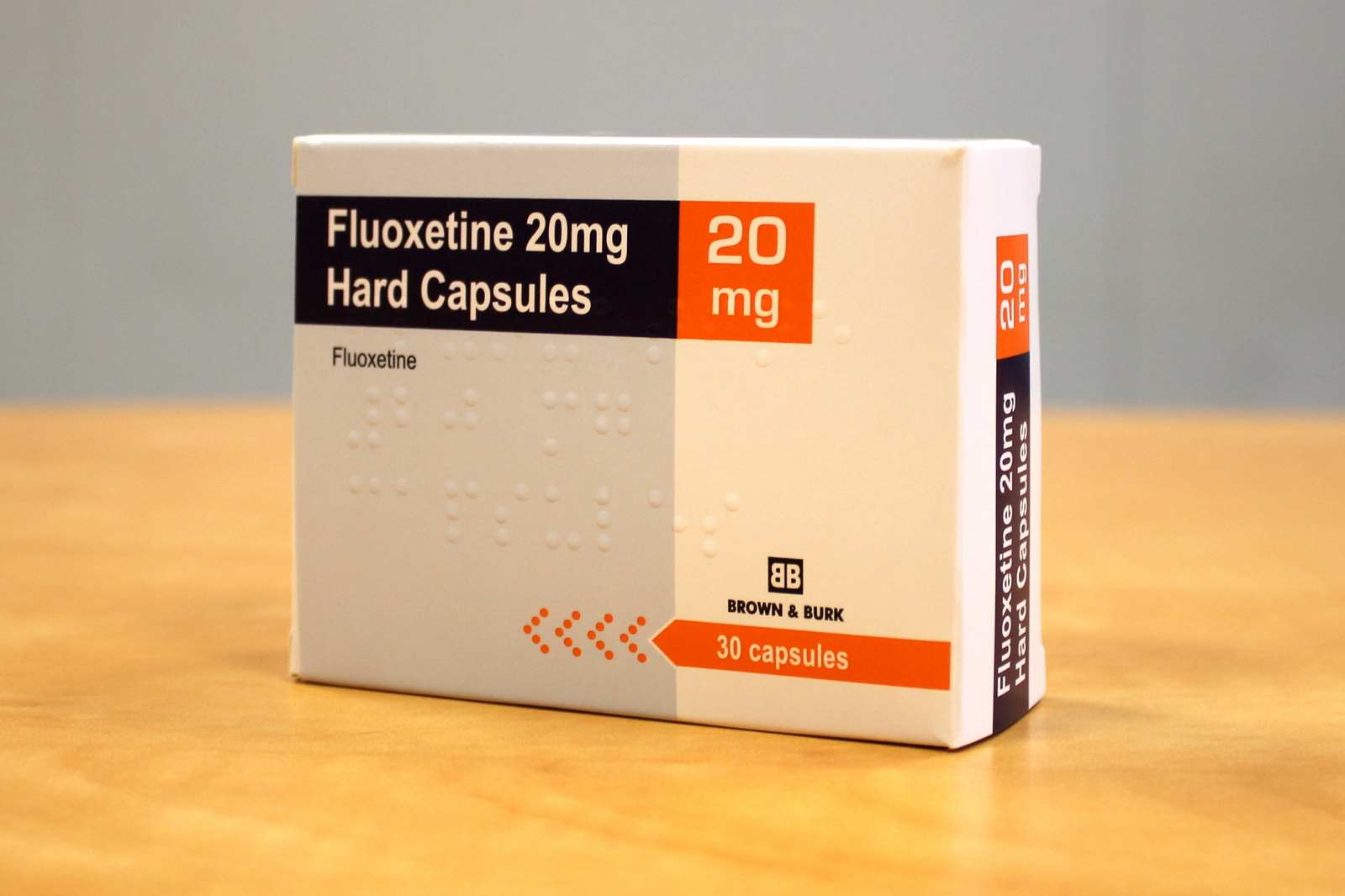 FLUOXETINE CAP 20MG PK