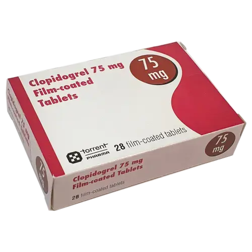 CLOPIDOGREL 75mg