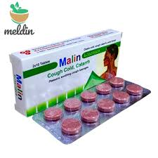 MALIN LOZENGES