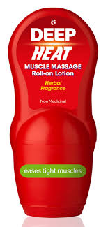 DEEP HEAT ROLL ON LOTION